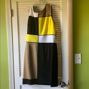 Nue by Shani Sheath dress